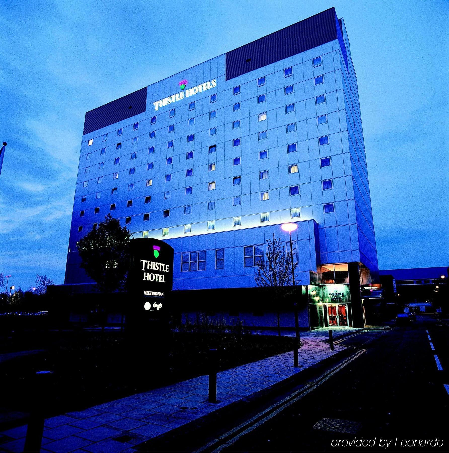Leonardo Hotel Middlesbrough - Formerly Jurys Inn Esterno foto