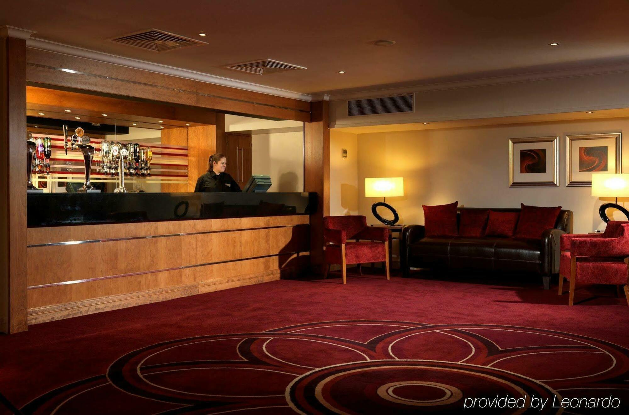 Leonardo Hotel Middlesbrough - Formerly Jurys Inn Interno foto